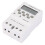Industrial Grade Programmable Digital Timer, Energy Efficient High Precision Clock Correction Feature, Long Lifespan Heavy Duty Timer for Automatic 2