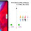 Κάλυμμα μύτης για Apple Pencil με υψηλή απόκριση, αθόρυβη εμπειρία σχεδίασης με 4