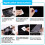 Tempered Glass Screen Shield, Super Hardness Defends Your Display 8