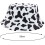 Καπέλο Bucket με Vintage Στυλ, Unisex Καπέλο Bucket με Διπλή Ραφή και Ραφή, από Αναπνέον 5