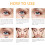Flawless Face Dermaplane scheermesjes, hypoallergeen 4