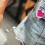 Bling Love Heart Badge Reel, Ελαφρύ υλικό ABS, Αναδιπλούμενη βάση για εθελοντές, Σχεδιασμός 7