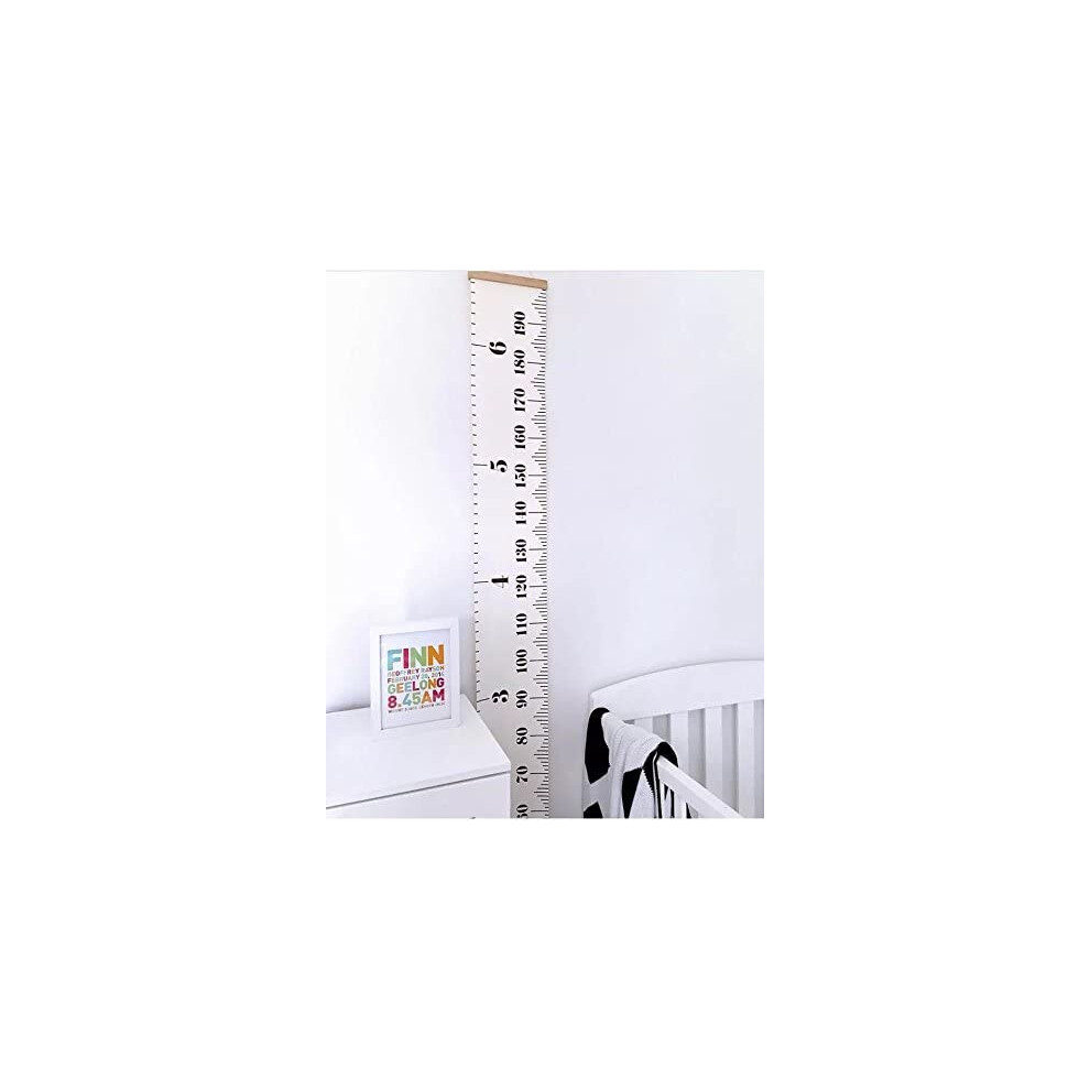 Crib Skirt with Pompoms for a Touch of Joy, Solid Wood Conversion Kit for Sturdy Support