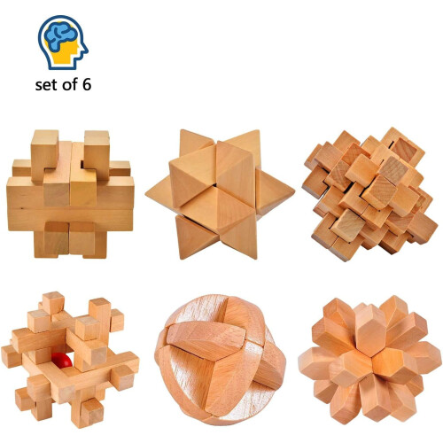 Παζλ 3D Ξεκλειδώματος, Γρίφος, Εκπαιδευτικό Παιχνίδι, Σχεδιασμός Αλληλοσύνδεσης, 2