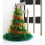 Κομμάτι κοστουμιού κατάλληλο για πάρτι, επαναχρησιμοποιήσιμο καπέλο δέντρου για 4