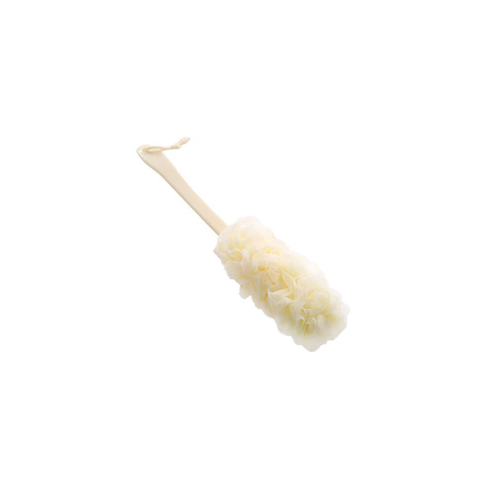 Deep Clean Your Skin Effortlessly With Luxurious Lather, Exfoliating Body Sponge Ensures A Comfortable Shower Experience And Soft Nylon Mesh