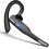 Bluetooth-headset med håndfri opkald, hurtig og stabil forbindelse til iPhone og Android, støjreduktion til arbejde og kørsel 1
