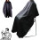Αξεσουάρ styling για άνδρες, Πλενόμενη στο πλυντήριο ανθεκτική κάπα κομμωτηρίου από 2