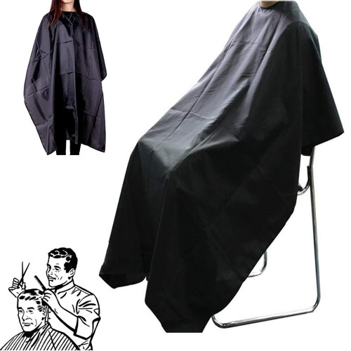 Αξεσουάρ styling για άνδρες, Πλενόμενη στο πλυντήριο ανθεκτική κάπα κομμωτηρίου από 1