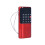 Multi-Function Portable Radio With User-Friendly Interface, Bluetooth, And Rechargeable Battery For Your Daily Adventures 8