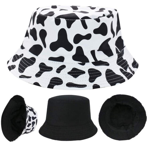 Καπέλο Bucket με Vintage Στυλ, Unisex Καπέλο Bucket με Διπλή Ραφή και Ραφή, από Αναπνέον 2