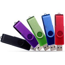 Datalagringsöverföringsenhet, hållbart metallhölje USB 2.0-minne, USB-minne med hög läs- och skrivhastighet och utsökt design,
