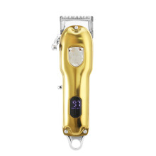 Multifunktionales Haarpflegeset, Retro-Vintage-Design mit verstellbaren Präzisionsklingen, Goldstandard-Friseurwerkzeug für Herren- und
