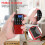Multi-Function Portable Radio With User-Friendly Interface, Bluetooth, And Rechargeable Battery For Your Daily Adventures 5