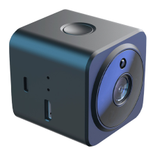Intelligent Security Companion, 4K Indoor Wireless Camera with AI Human Detection and Two-Way Talk for Seamless Communication