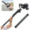Άνετο μονόποδο αλουμινίου με προέκταση, η ευρεία συμβατότητα εξασφαλίζει 1