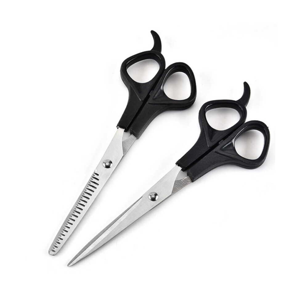 Multipurpose Hairdressing Scissors, A Poetic Blend Of Functionality And Style, Expertly Designed To Elevate Your Haircutting Experience