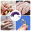Jewelry Tool Ring Sizer for Engagement Wedding Bands, Easy Size Determination with Fine Workmanship 5