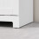 SoBuy Ντουλάπι Πλυντηρίου Λευκό 40x38x90 εκ. 13