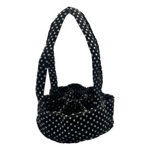Egg Collecting Basket with 7 Spacious Pouches for Farmhouse and Backyard Poultry Egg Gathering