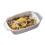 Ceramic Baking Dish Lasagna Pan with Double Handles, Oven Microwave Safe 600ml Bakeware 1