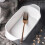 Ceramic Baking Dish Lasagna Pan with Double Handles, Oven Microwave Safe 600ml Bakeware 4