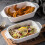 Ceramic Baking Dish Lasagna Pan with Double Handles, Oven Microwave Safe 600ml Bakeware 2