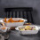 Ceramic Baking Dish Lasagna Pan with Double Handles, Oven Microwave Safe 600ml Bakeware 5