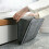 Felt Bedside Storage Caddy with Pockets for Bed Rails Sofa and Bunk Beds Dark Grey 5
