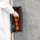 Felt Bedside Storage Caddy with Pockets for Bed Rails Sofa and Bunk Beds Dark Grey 4