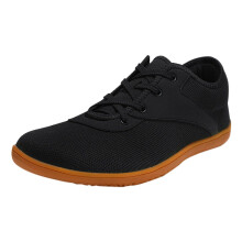 Men's Trekking Shoes Lightweight Leather SlipOn Hiking Trainers Breathable Mesh for Summer Outdoor Trail Running