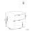 Beliani Armchair VIDSEL Chenille Beige 3
