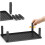 Monitor Stand Riser with Adjustable 3 Heights, Mesh Platform for Computer, Laptop, Printer, Notebook 3