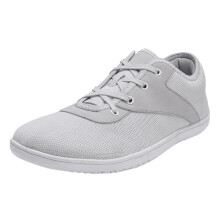 Men's Hiking Shoes Waterproof Leather Breathable Mesh Lightweight Trekking Trainers SlipOn