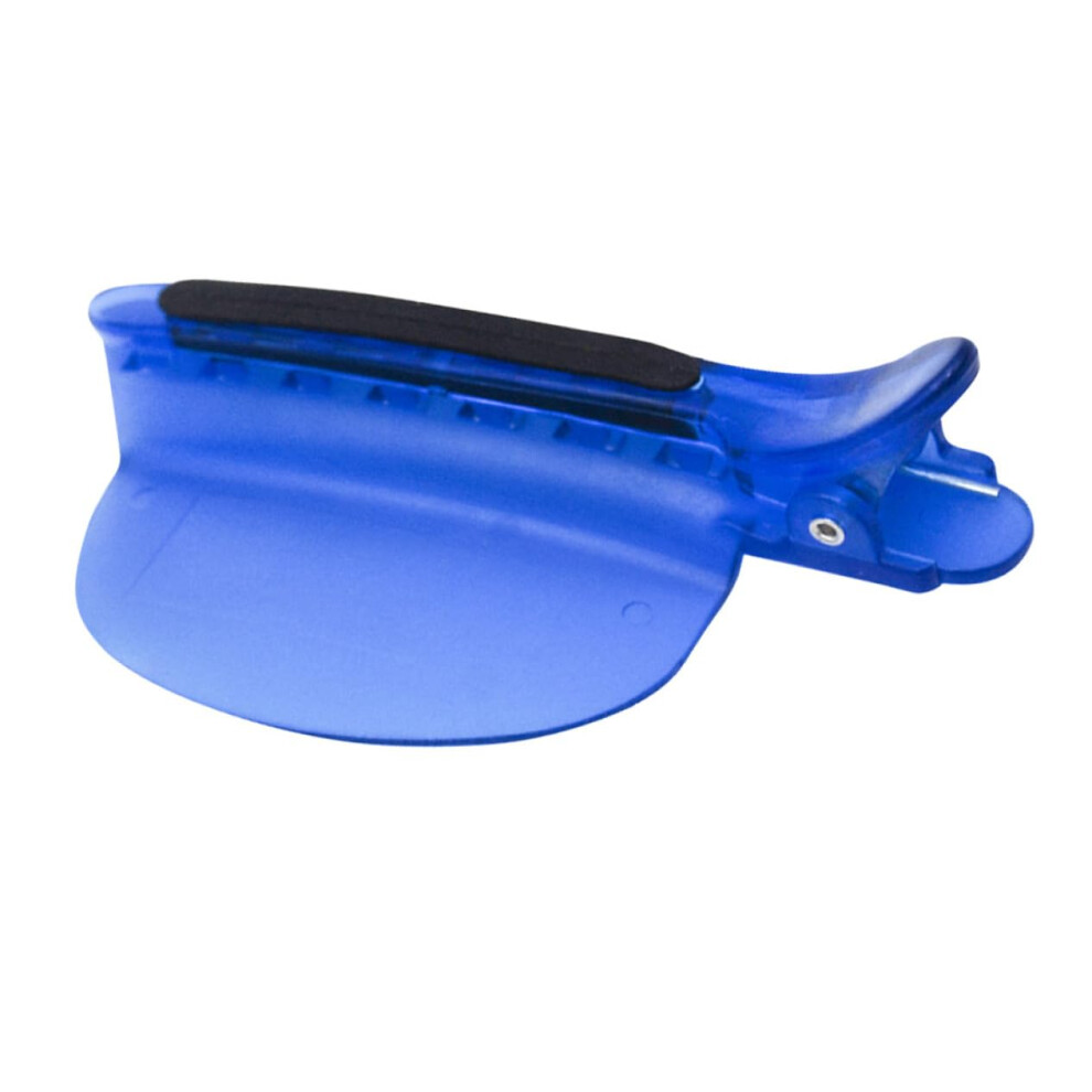 Hair Sectioning Clip for Precise Hair Partition Dyeing and Cutting with Gentle NonSlip Grip