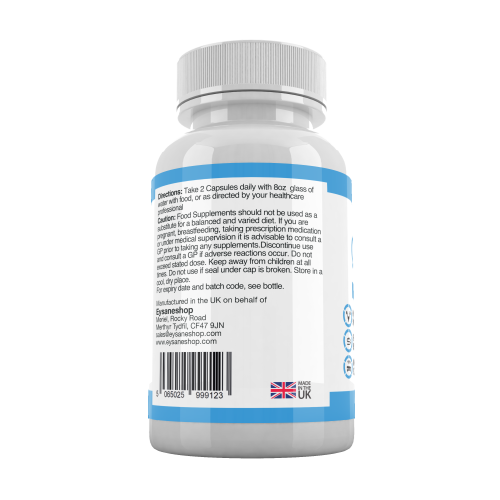 Men Balance Pro Prostate Support 60 Capsules 2