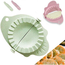Multifunctionele deegschepjesset, antislip handgreep, duurzaam voor herhaald gebruik, perfect formaat voor gemakkelijk snijden in de keuken (set van