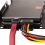 Efficient Storage Solution, Dual 2.5 Drives, Fast Data Transmission, Precise Fit Universal Support, Additional Pc Components Space 8