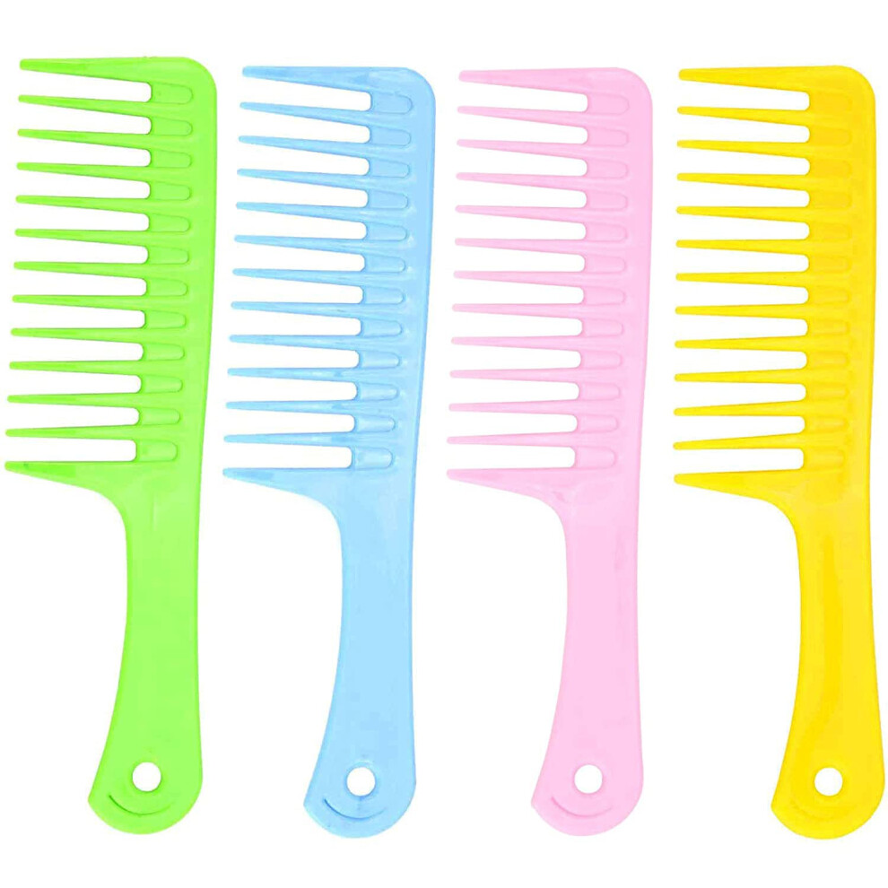Unisex Curly Hair Detangler, Improves Blood Circulation With Durable Antistatic Design