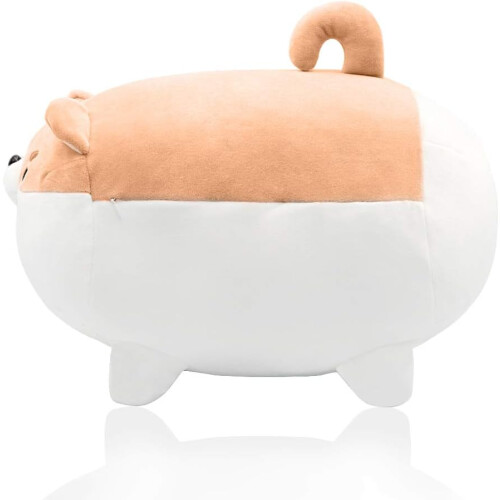 Λούτρινο παιχνίδι Shiba Inu Kawaii με λούτρινο παιχνίδι, ιδανικό για πολυλειτουργική 2