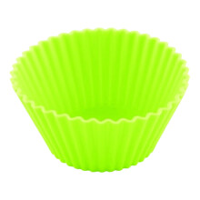 Reusable Silicone Baking Wonders, Tough & Durable For Thousand Of Uses, Non-Stick Process Design Reduces Cake Damage During Removal
