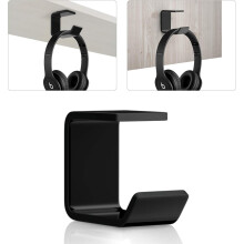Support portable pour sac à main avec porte-sac à main sous bureau, pour le rangement des sacs à main de femmes, coussinet antidérapant pour une