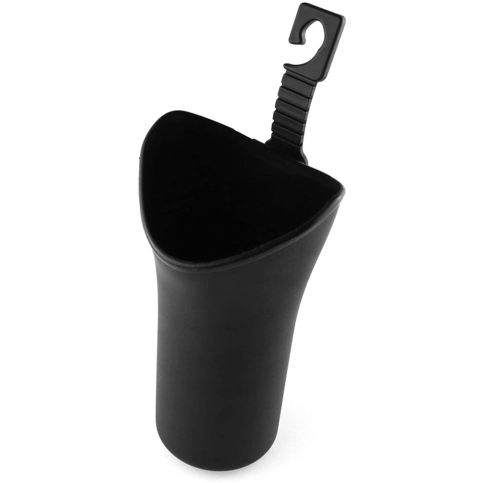 Sleek Vehicle Partner, Umbrella Stand: Convenient And Sturdy, Multipurpose Usage Enhances Your Driving Experience, Perfect Service Guaranteed Black 9433291253830