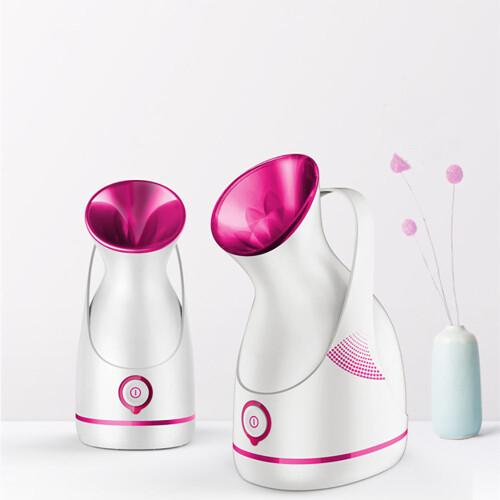 Πολυλειτουργικό Nano Ion Facial Spa, Ατμομάγειρας με Θερμή Ομίχλη για Βαθύ Καθαρισμό και 1