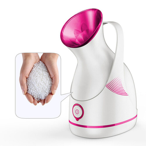 Πολυλειτουργικό Nano Ion Facial Spa, Ατμομάγειρας με Θερμή Ομίχλη για Βαθύ Καθαρισμό και 2