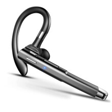 Trådløs ørepropp med V5.3 Bluetooth-teknologi, vanntett og ergonomisk design