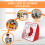 Multipurpose Timer, Time Management Tool for Meetings and Learning, Classroom Timer with Quality Assurance, Silent Operation for Noise Sensitive 2
