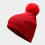Conjunto de gorro, cachecol e luvas de inverno quentinhos e estilosos, com forro de lã, luvas práticas e fáceis de combinar, antiderrapantes. Uma 2