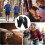 Laufhandschuhe aus Polyestergemisch, Touchscreen-Ausrüstung für Wintersport 6