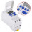 Heavy Duty Programmable Digital Timer Switch For Energy Saving, Customizable Settings With High Accuracy, Industrial Grade Chip And Power Failure 2